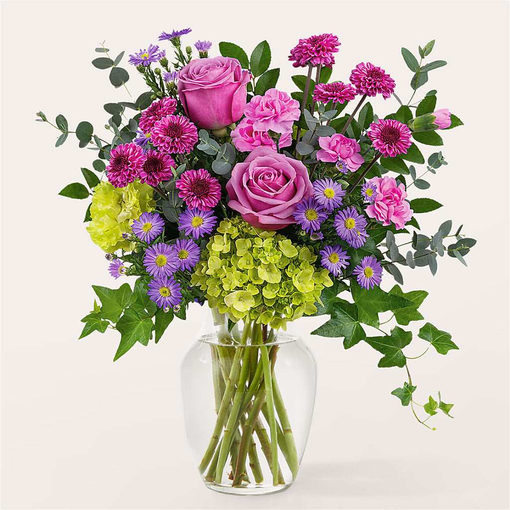 Whispering Garden Bouquet – EUGENE'S FLOWER HOME, Springfield OR