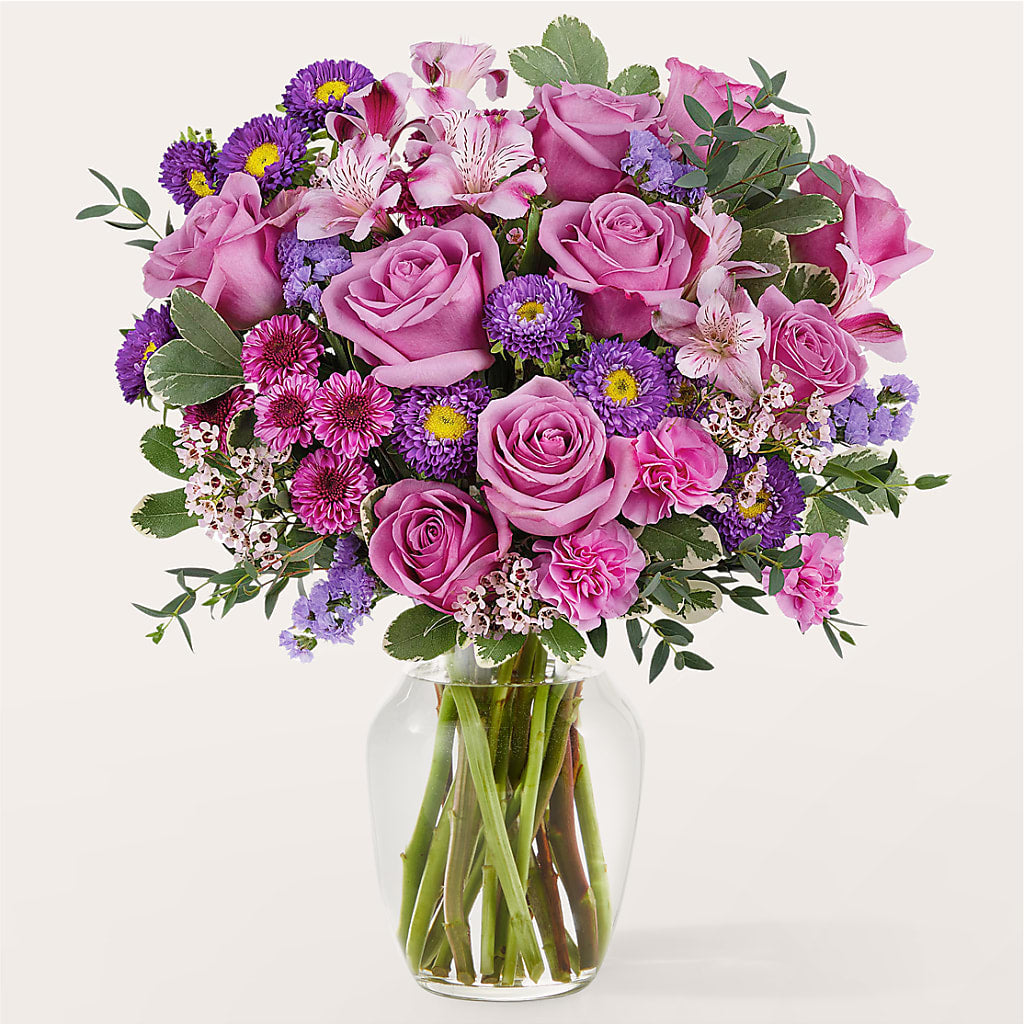 Fanciful Blossoms Bouquet – EUGENE'S FLOWER HOME, Springfield OR