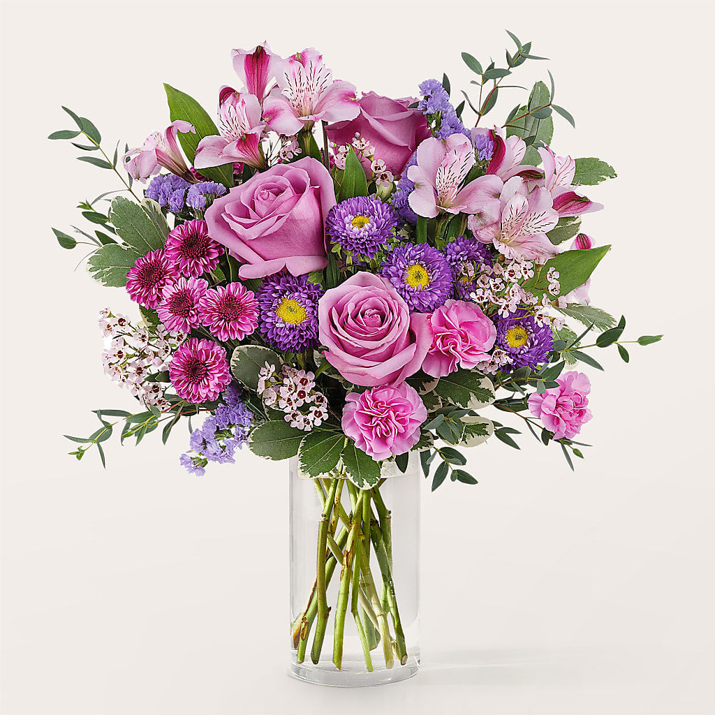 Fanciful Blossoms Bouquet – EUGENE'S FLOWER HOME, Springfield OR