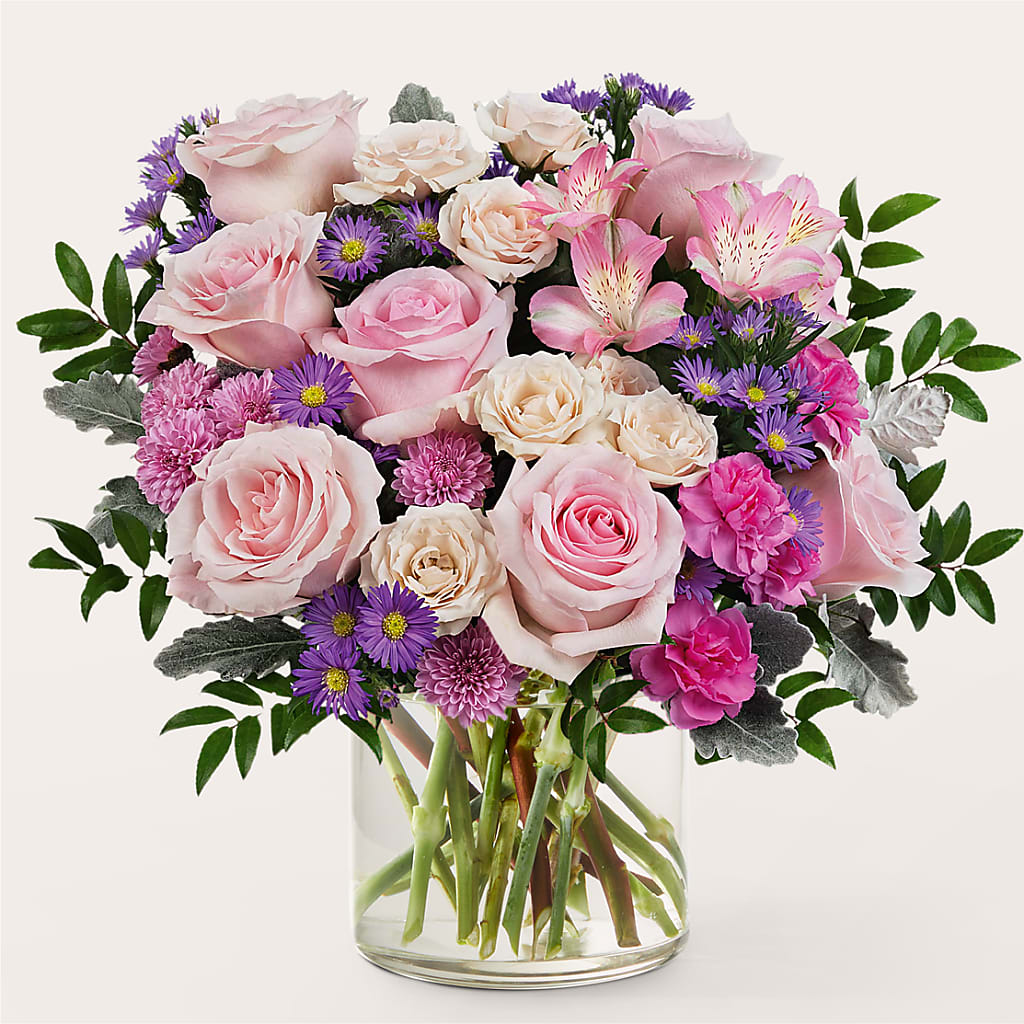 Light as a Feather Bouquet – EUGENE'S FLOWER HOME, Springfield OR