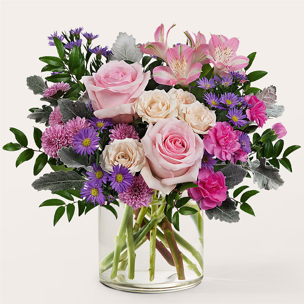 Light as a Feather Bouquet – EUGENE'S FLOWER HOME, Springfield OR