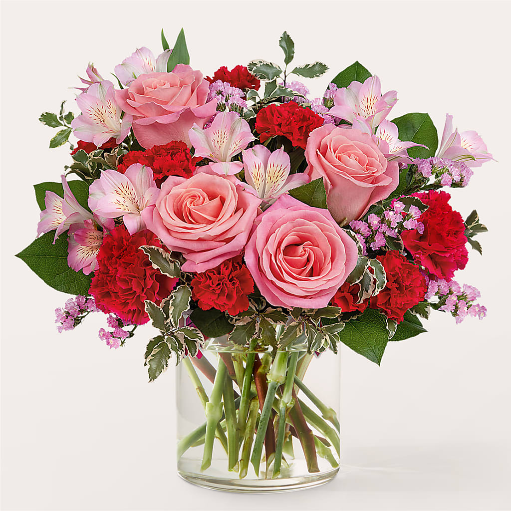 First Impressions Bouquet – EUGENE'S FLOWER HOME, Springfield OR
