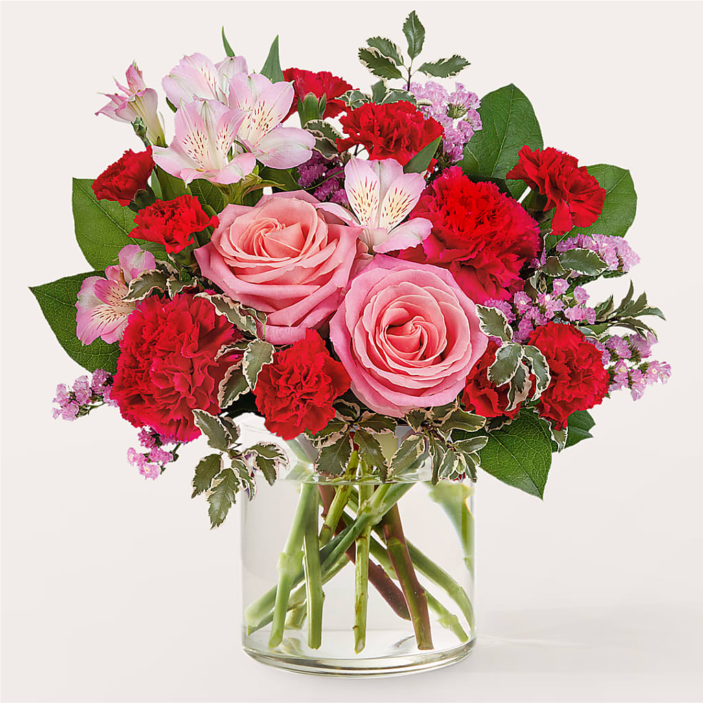 First Impressions Bouquet – EUGENE'S FLOWER HOME, Springfield OR