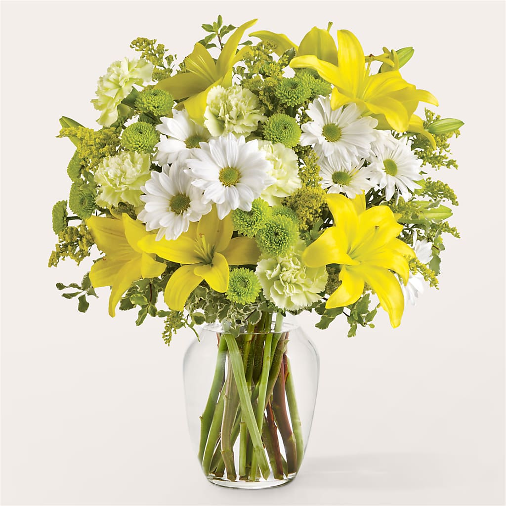 Fresh Start Bouquet – EUGENE'S FLOWER HOME, Springfield OR