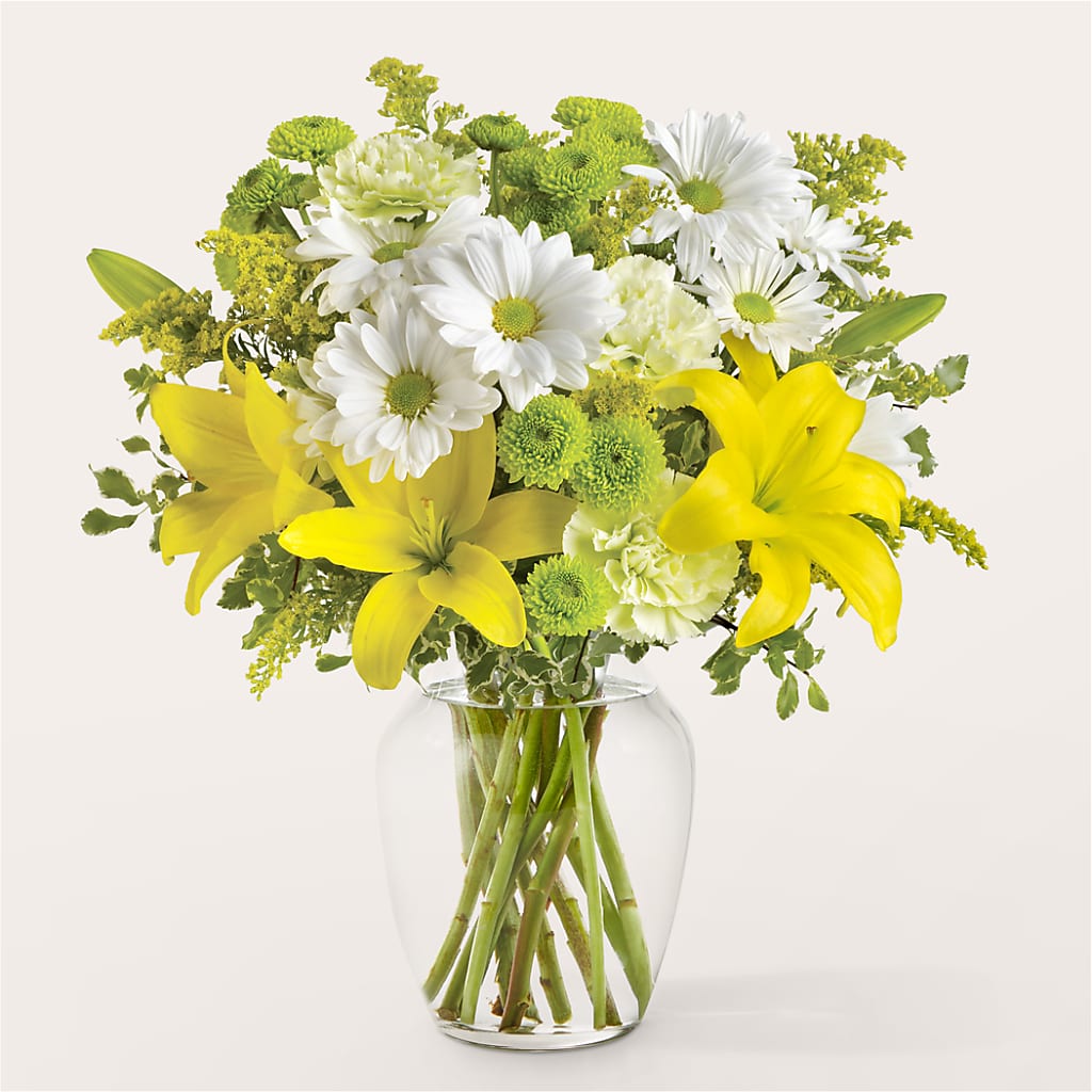 Fresh Start Bouquet – EUGENE'S FLOWER HOME, Springfield OR