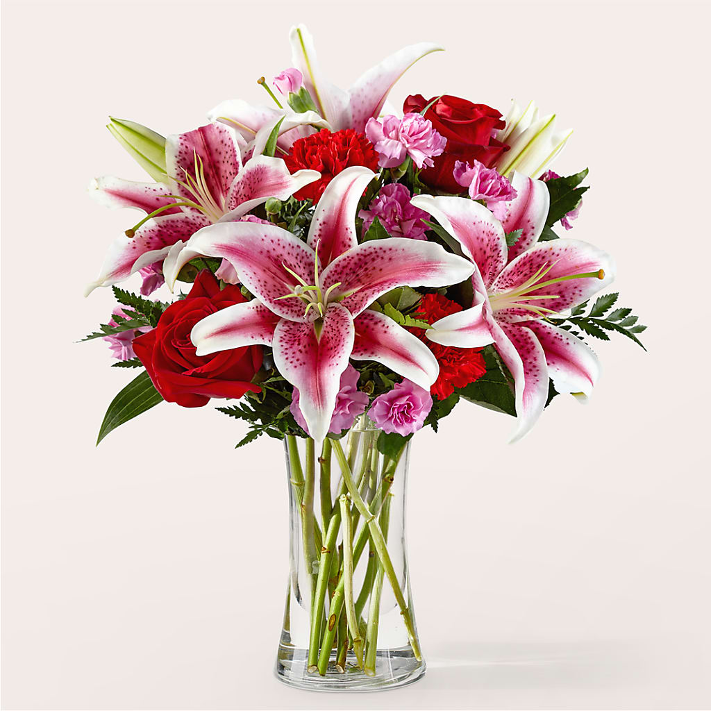 Honeymoon Bouquet – EUGENE'S FLOWER HOME, Springfield OR