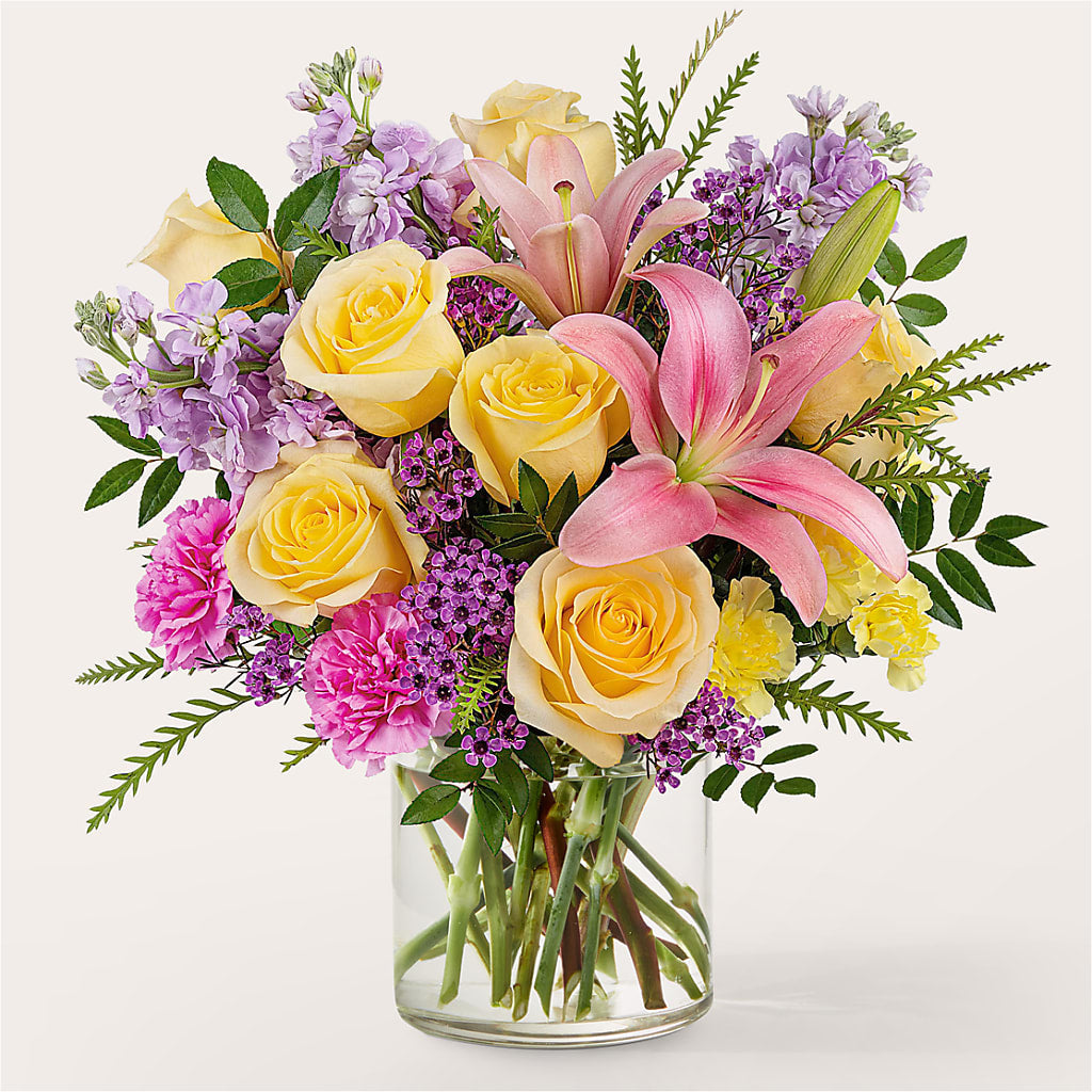 Jubilee Bouquet – EUGENE'S FLOWER HOME, Springfield OR