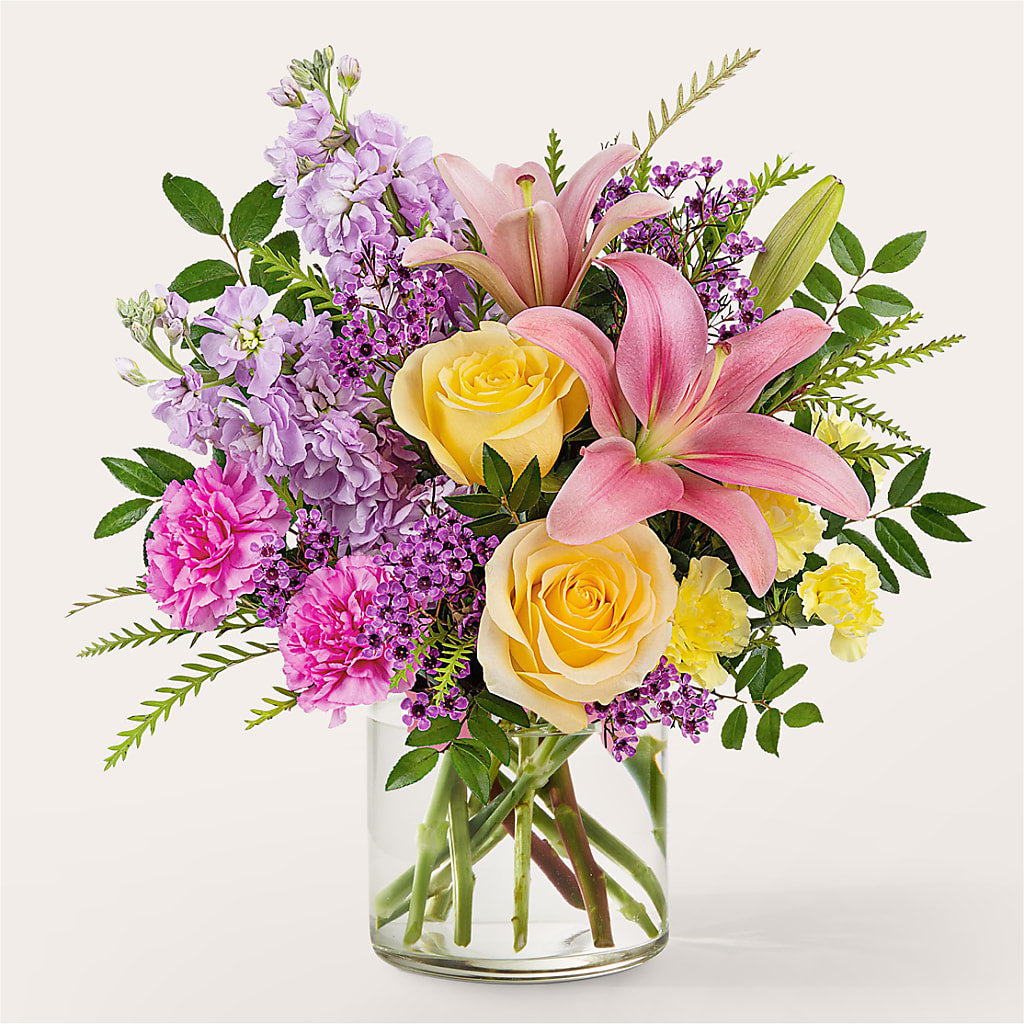 Jubilee Bouquet – EUGENE'S FLOWER HOME, Springfield OR
