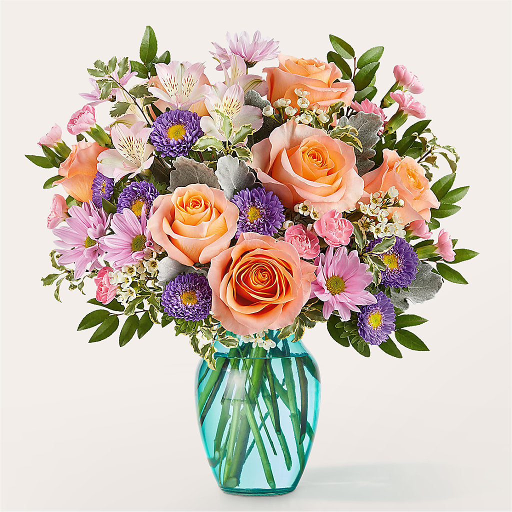 Soft Melody Bouquet – EUGENE'S FLOWER HOME, Springfield OR