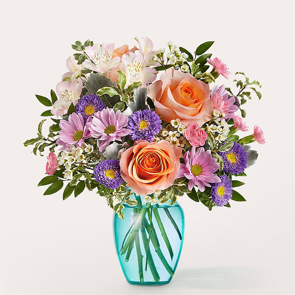 Soft Melody Bouquet – EUGENE'S FLOWER HOME, Springfield OR