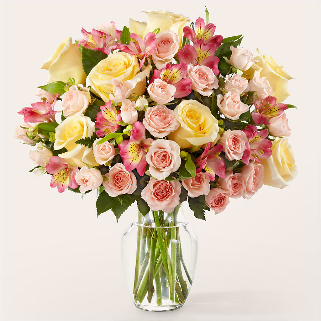Just Lovely Bouquet – EUGENE'S FLOWER HOME, Springfield OR