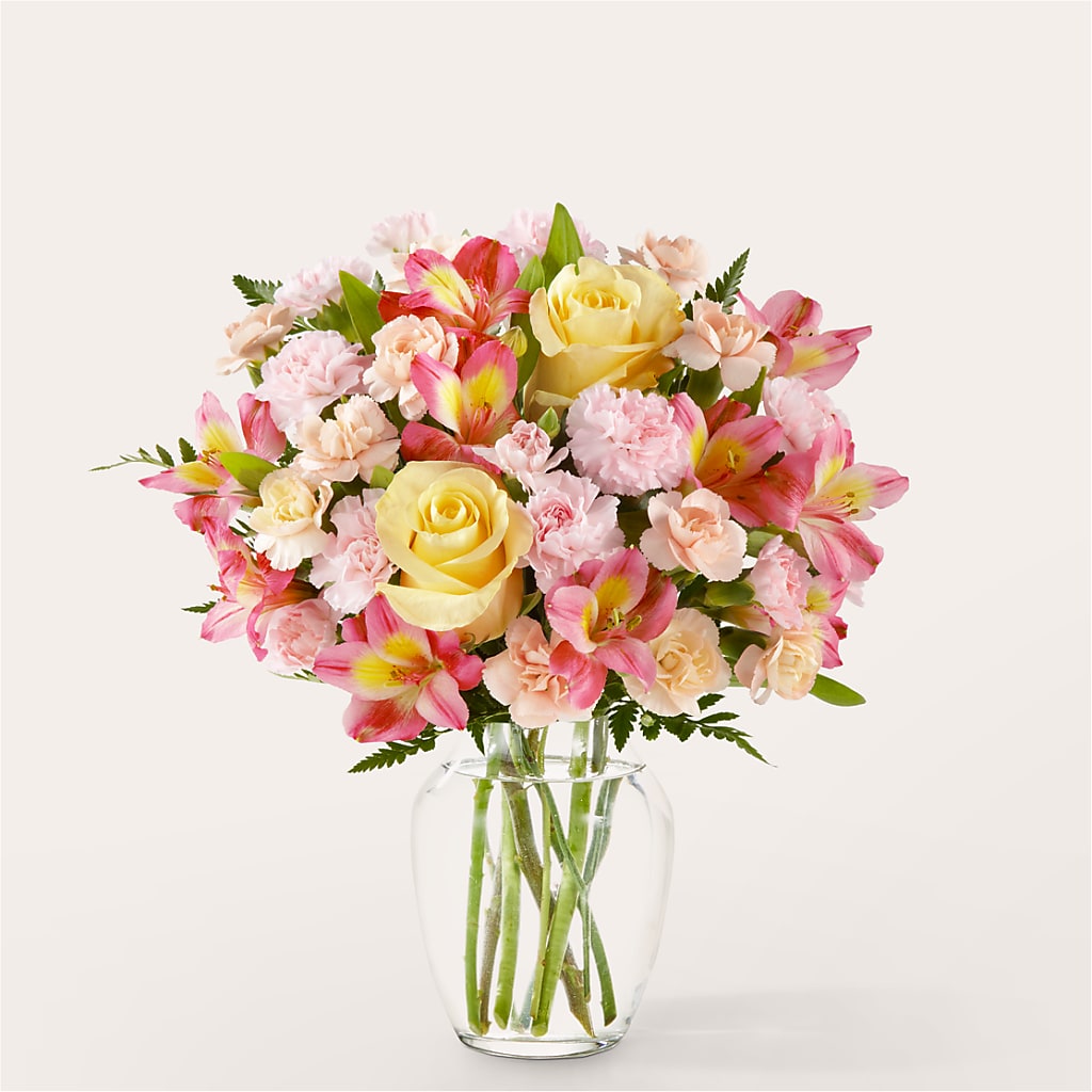 Just Lovely Bouquet – EUGENE'S FLOWER HOME, Springfield OR