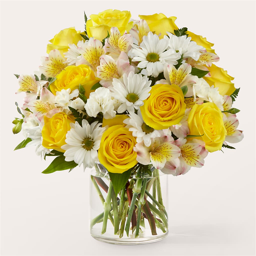Gleeful Bouquet – EUGENE'S FLOWER HOME, Springfield OR