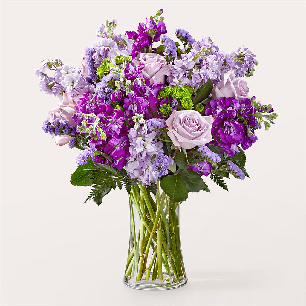 Grapeful Bouquet – EUGENE'S FLOWER HOME, Springfield OR
