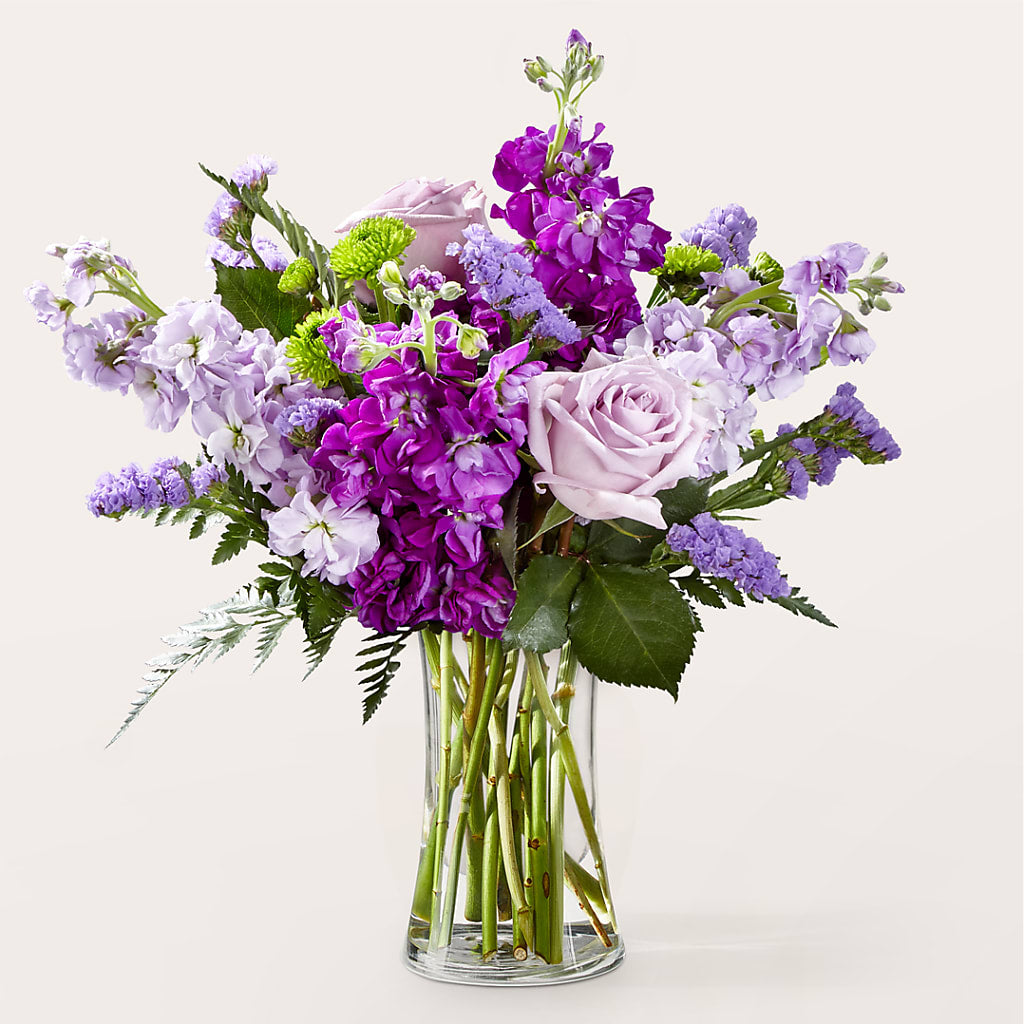 Grapeful Bouquet – EUGENE'S FLOWER HOME, Springfield OR