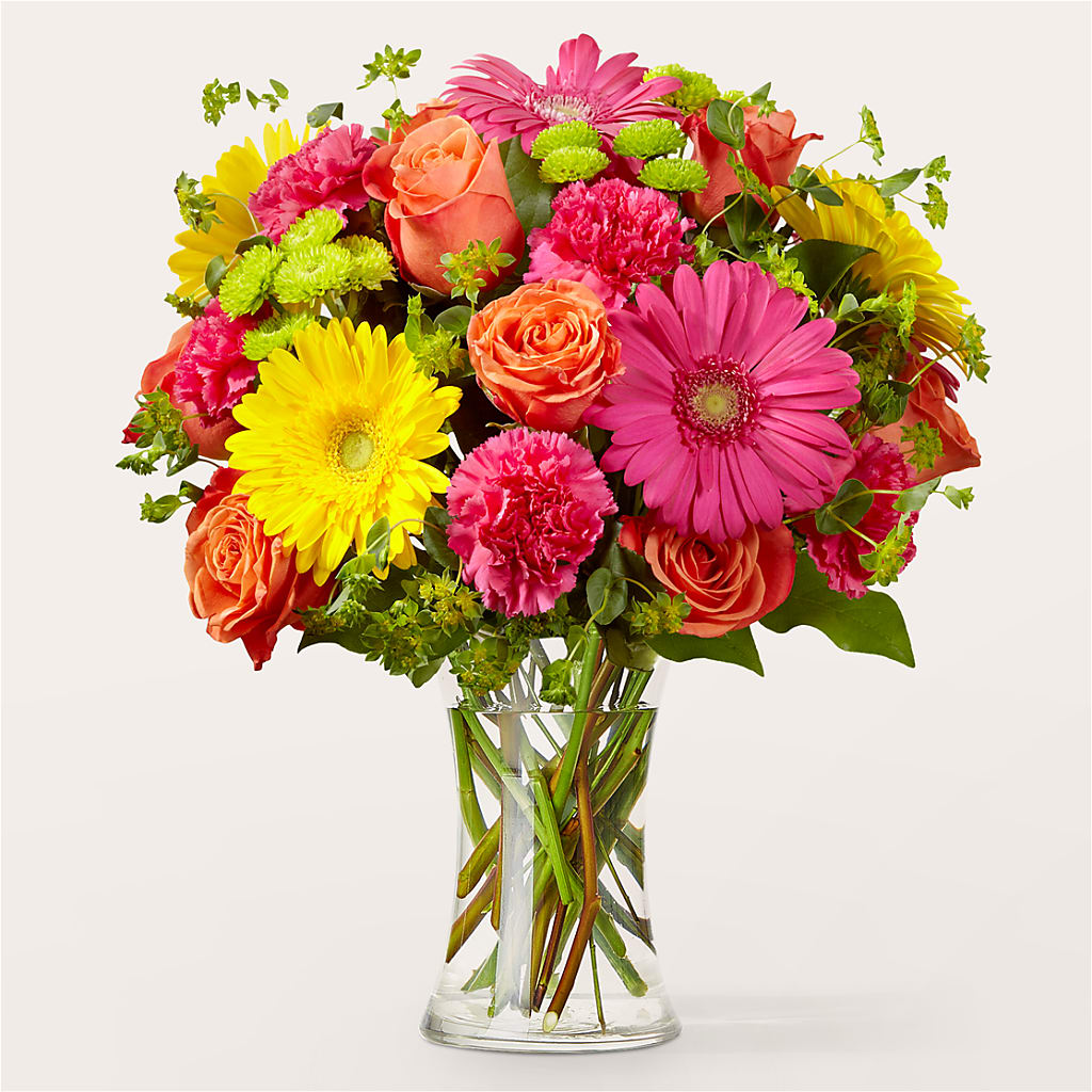 Fruit Punch Bouquet – EUGENE'S FLOWER HOME, Springfield OR