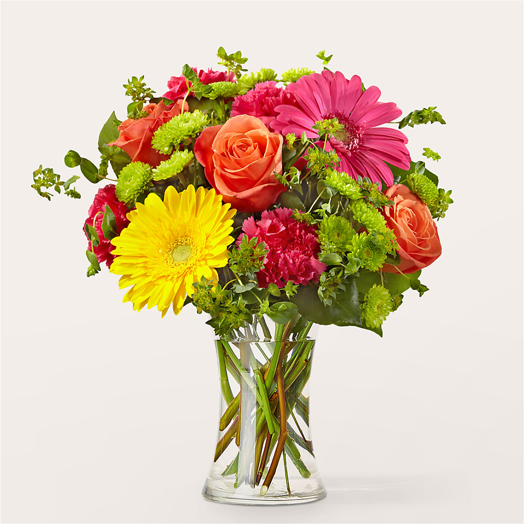 Fruit Punch Bouquet – EUGENE'S FLOWER HOME, Springfield OR