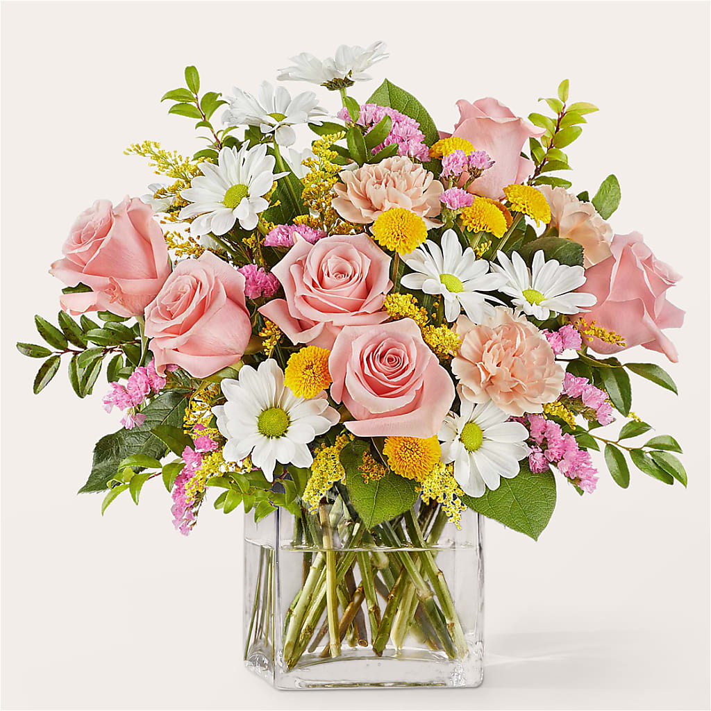Country Cottage Bouquet – EUGENE'S FLOWER HOME, Springfield OR