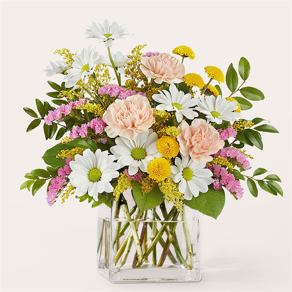 Country Cottage Bouquet – EUGENE'S FLOWER HOME, Springfield OR