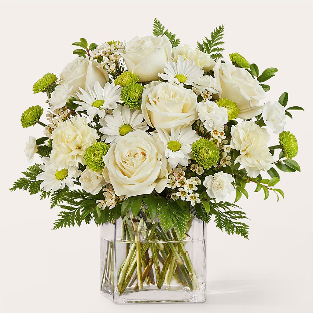 Momentary Meditation Bouquet – EUGENE'S FLOWER HOME, Springfield OR