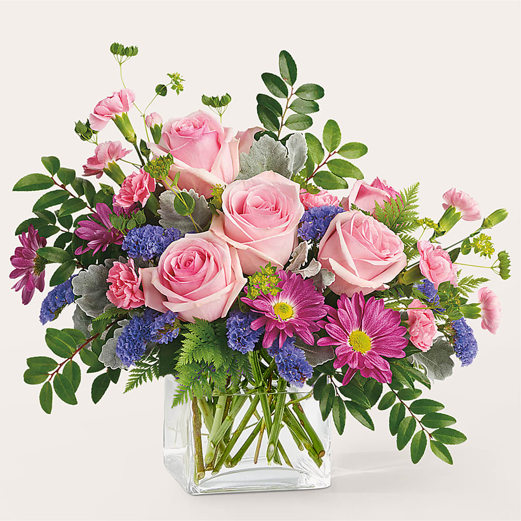 Starlet Bouquet – EUGENE'S FLOWER HOME, Springfield OR