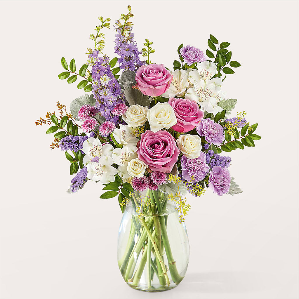 Lucky Me Bouquet – EUGENE'S FLOWER HOME, Springfield OR