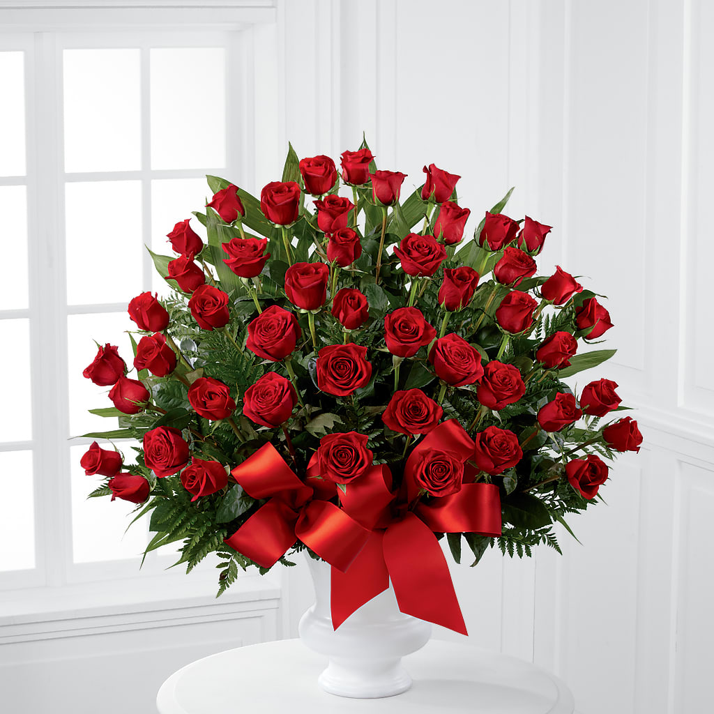 Blessed with Love Arrangement – EUGENE'S FLOWER HOME, Springfield OR