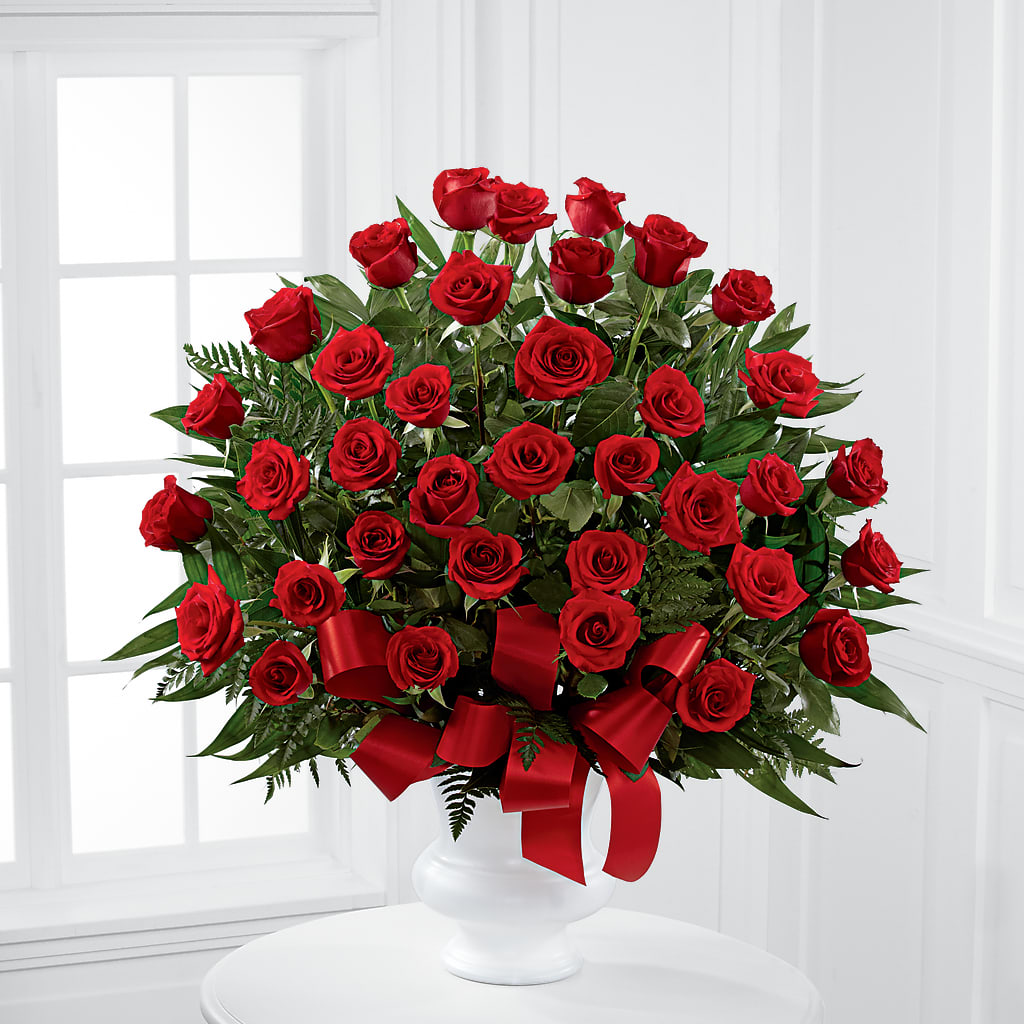 Blessed with Love Arrangement – EUGENE'S FLOWER HOME, Springfield OR