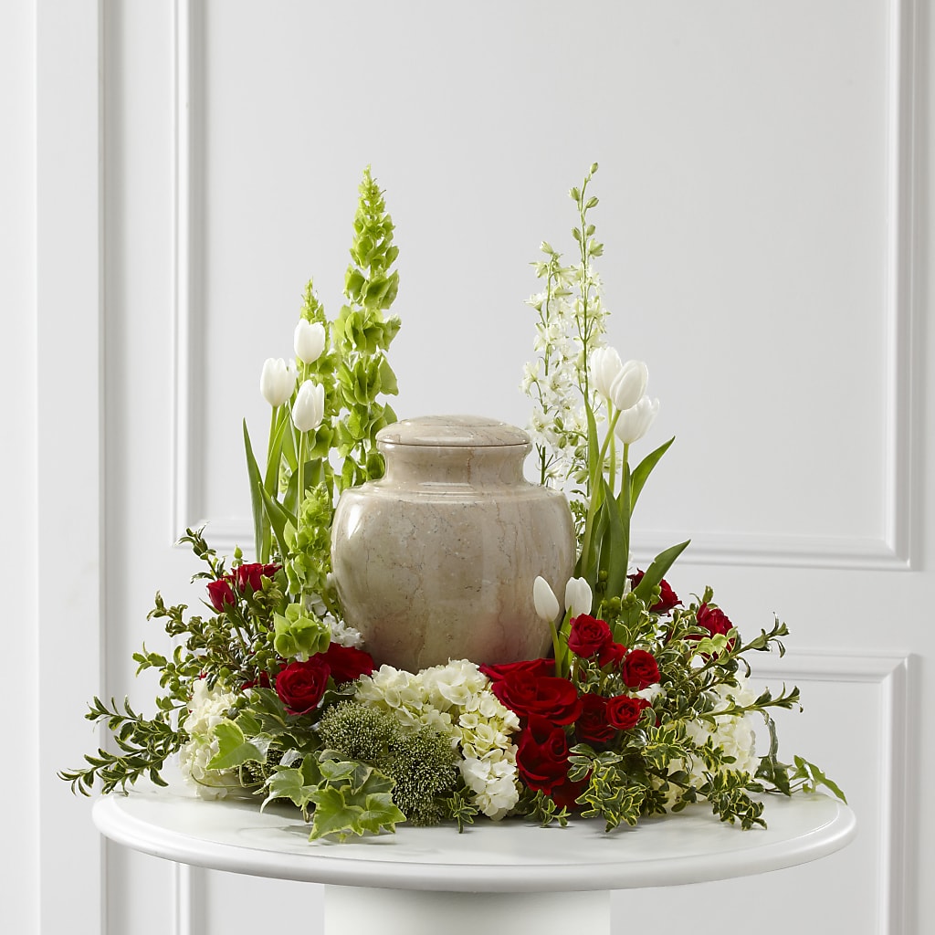 Tears of Comfort Arrangement – EUGENE'S FLOWER HOME, Springfield OR