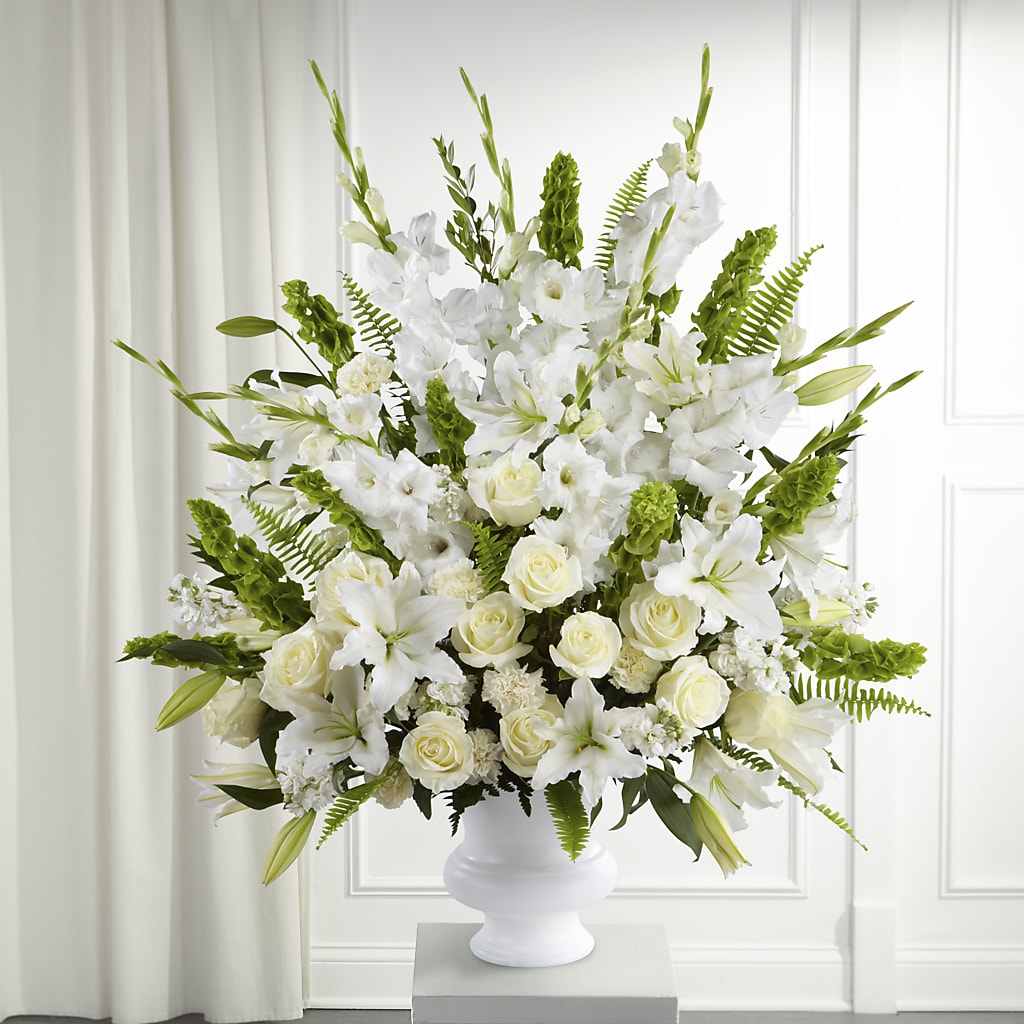Morning Stars Arrangement – EUGENE'S FLOWER HOME, Springfield OR