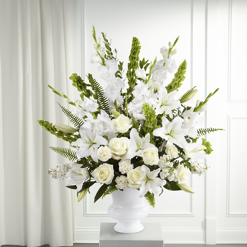Morning Stars Arrangement – EUGENE'S FLOWER HOME, Springfield OR