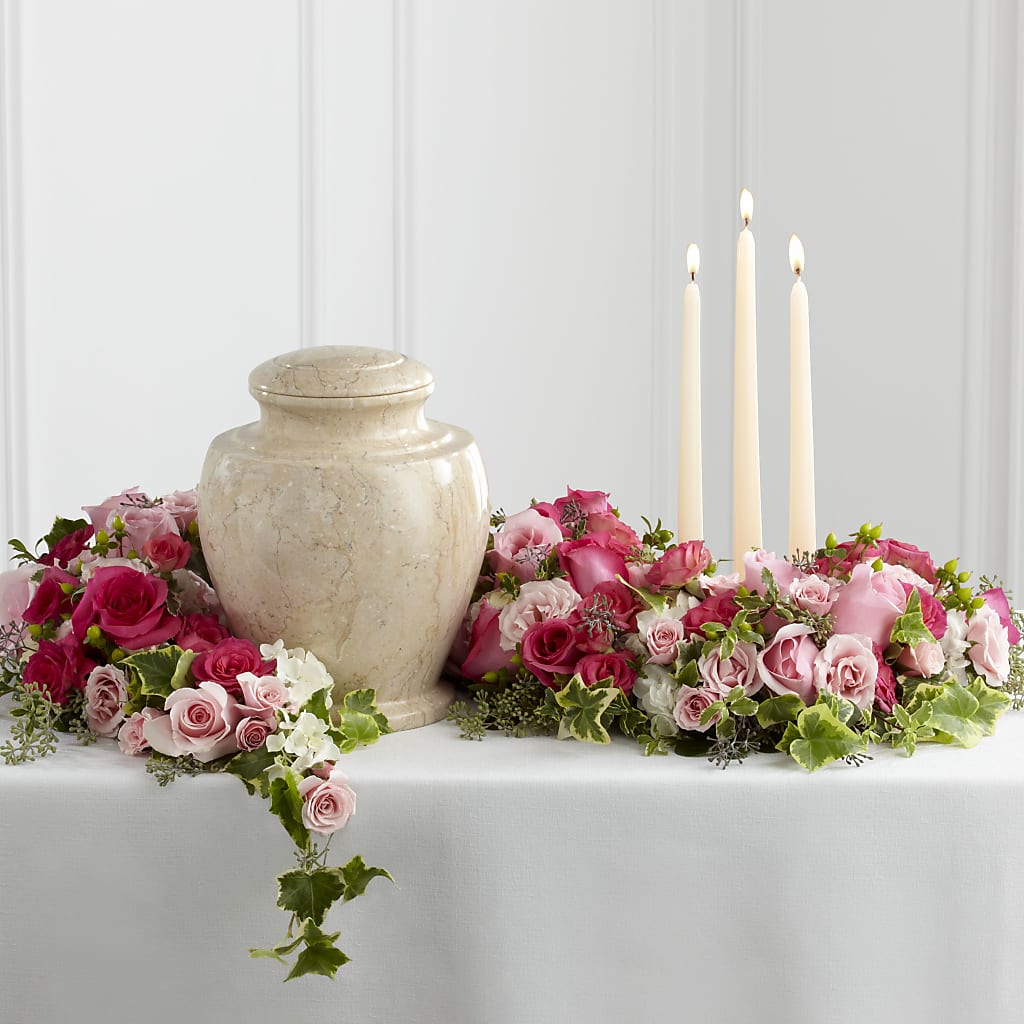 Remembrance Arrangement – EUGENE'S FLOWER HOME, Springfield OR