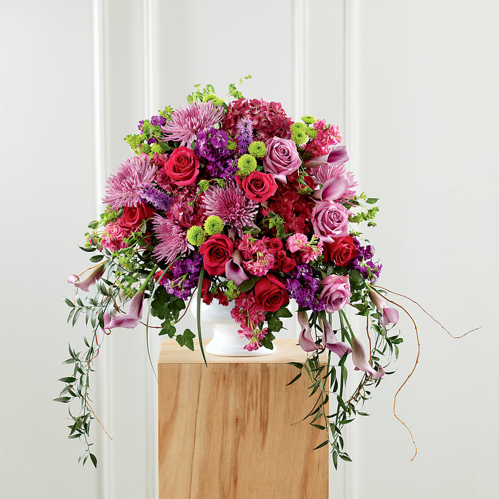 Our Love Eternal Arrangement – EUGENE'S FLOWER HOME, Springfield OR