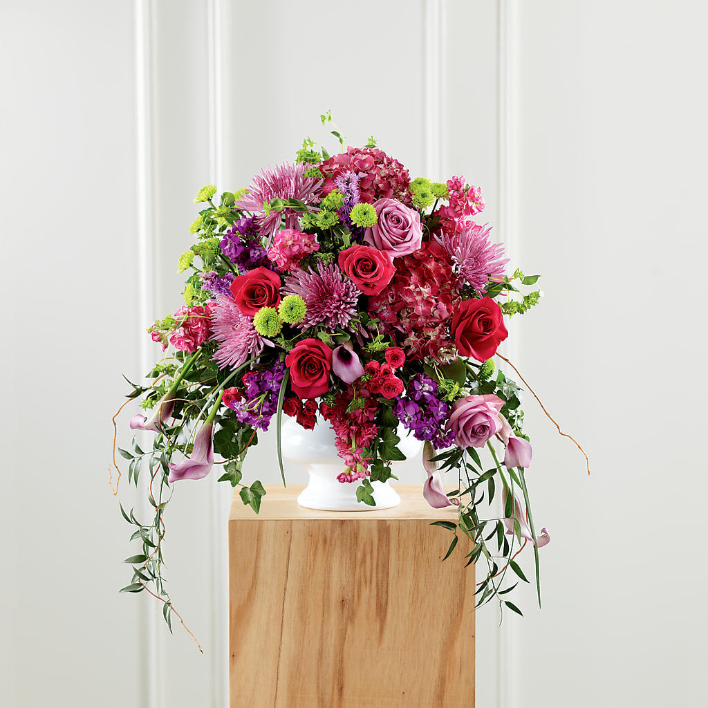 Our Love Eternal Arrangement – EUGENE'S FLOWER HOME, Springfield OR