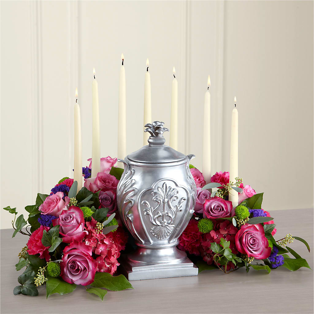 Peaceful Thoughts Arrangement – EUGENE'S FLOWER HOME, Springfield OR