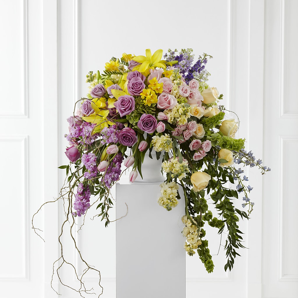 Display of Affection Arrangement – EUGENE'S FLOWER HOME, Springfield OR