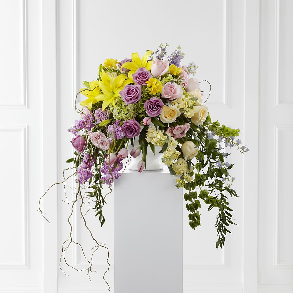 Display of Affection Arrangement – EUGENE'S FLOWER HOME, Springfield OR