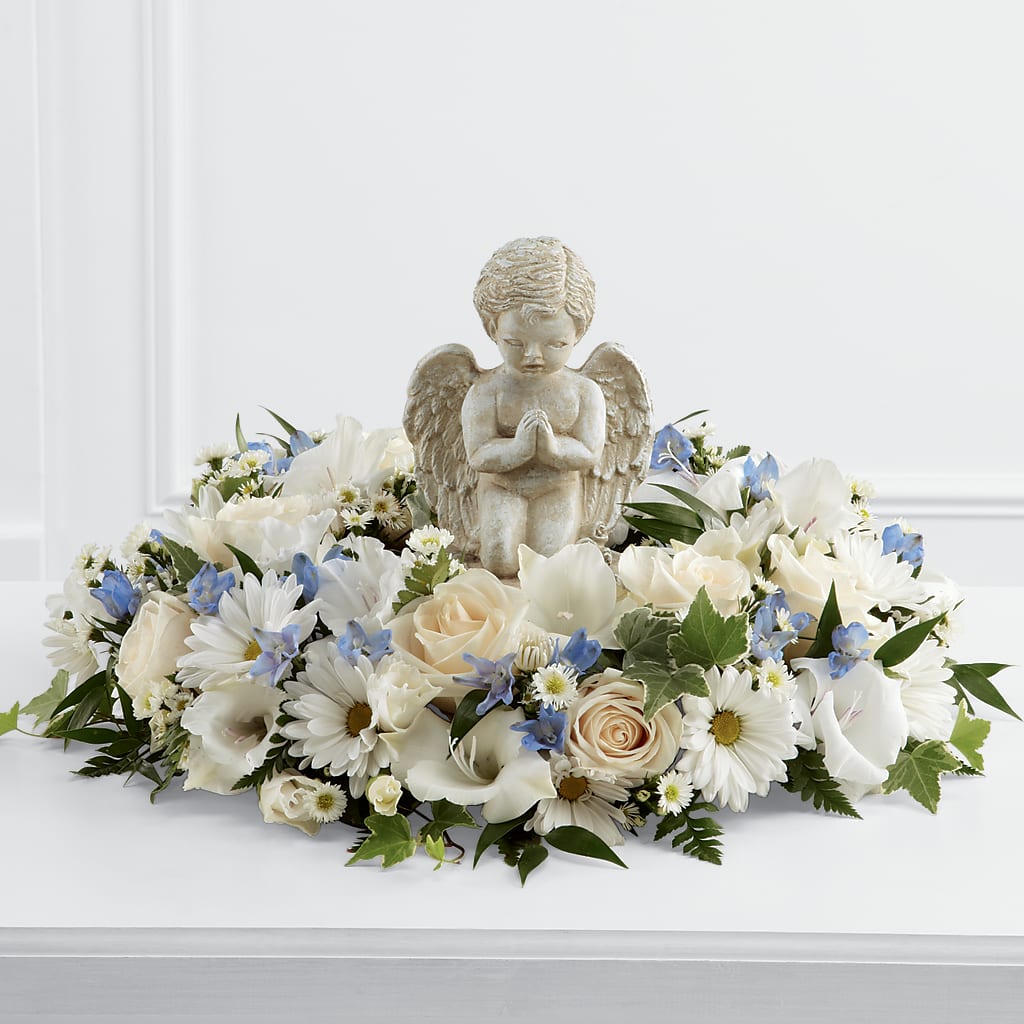 Little Angel Ring of Flowers – EUGENE'S FLOWER HOME, Springfield OR