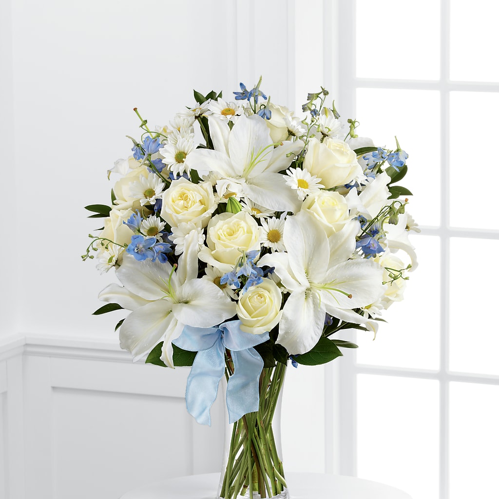 Sweet Peace Bouquet – EUGENE'S FLOWER HOME, Springfield OR