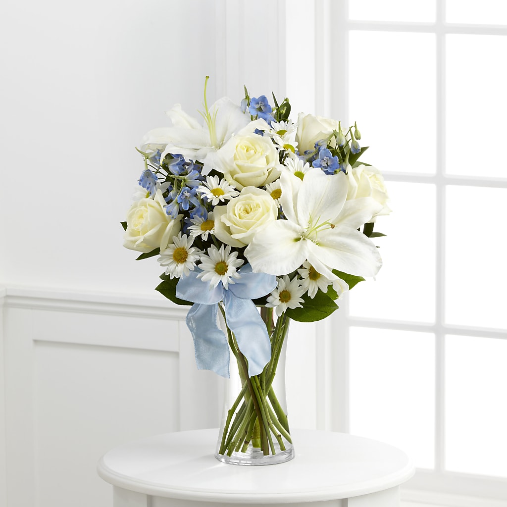 Sweet Peace Bouquet – EUGENE'S FLOWER HOME, Springfield OR