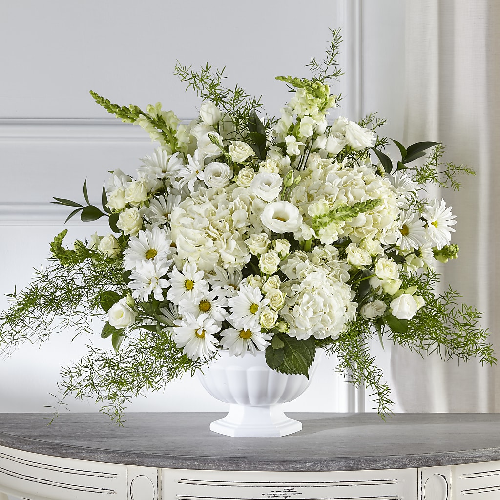 Love & Compassion Arrangement – EUGENE'S FLOWER HOME, Springfield OR