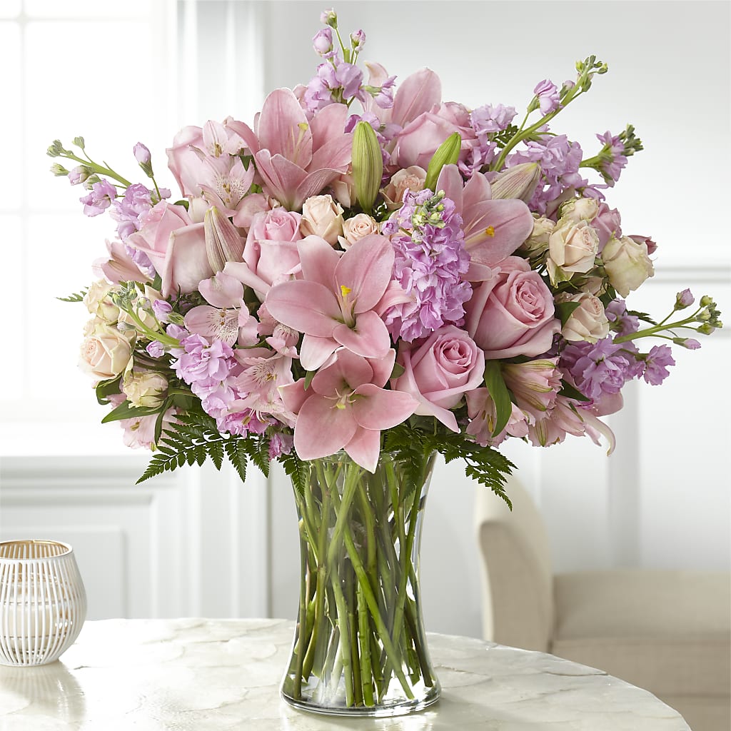 Wishes & Blessings Bouquet – EUGENE'S FLOWER HOME, Springfield OR