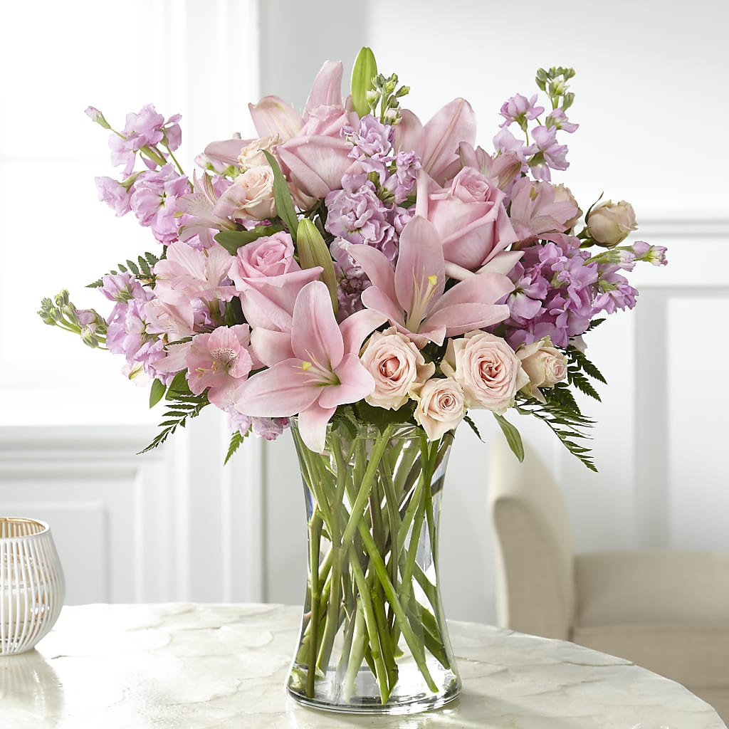 Wishes & Blessings Bouquet – EUGENE'S FLOWER HOME, Springfield OR