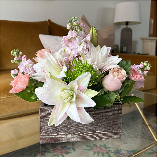 Beautiful Spirit Basket – EUGENE'S FLOWER HOME, Springfield OR