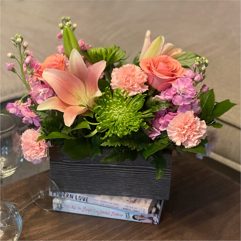 Beautiful Spirit Basket – EUGENE'S FLOWER HOME, Springfield OR