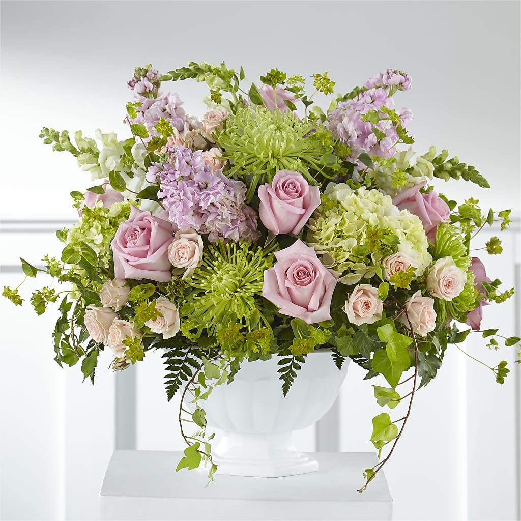 Radiant Embrace Arrangement – EUGENE'S FLOWER HOME, Springfield OR