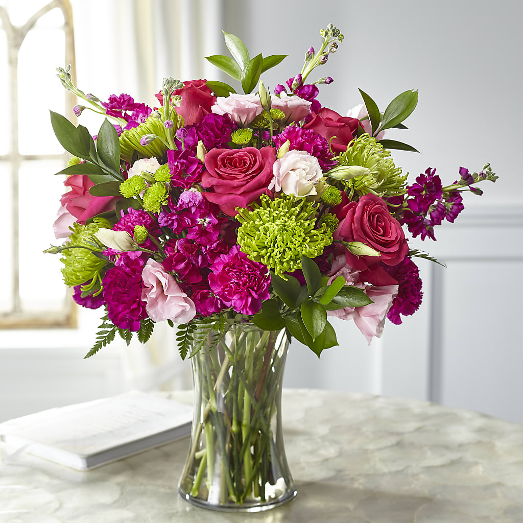Everlasting Embrace Bouquet – EUGENE'S FLOWER HOME, Springfield OR
