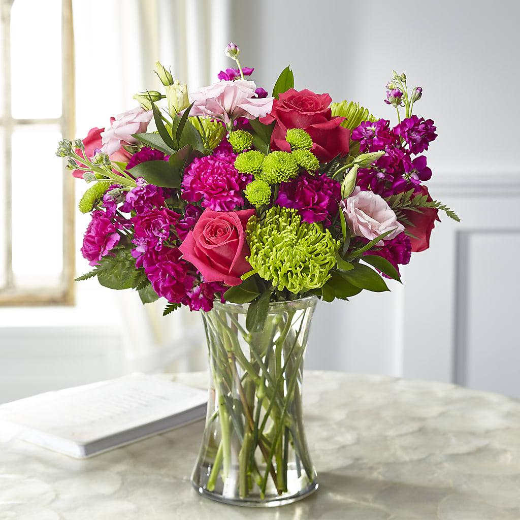 Everlasting Embrace Bouquet – EUGENE'S FLOWER HOME, Springfield OR