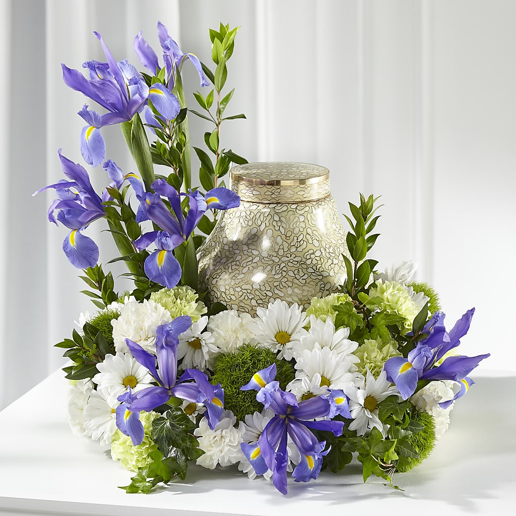 Sincere Spirit Cremation Adornment – EUGENE'S FLOWER HOME, Springfield OR