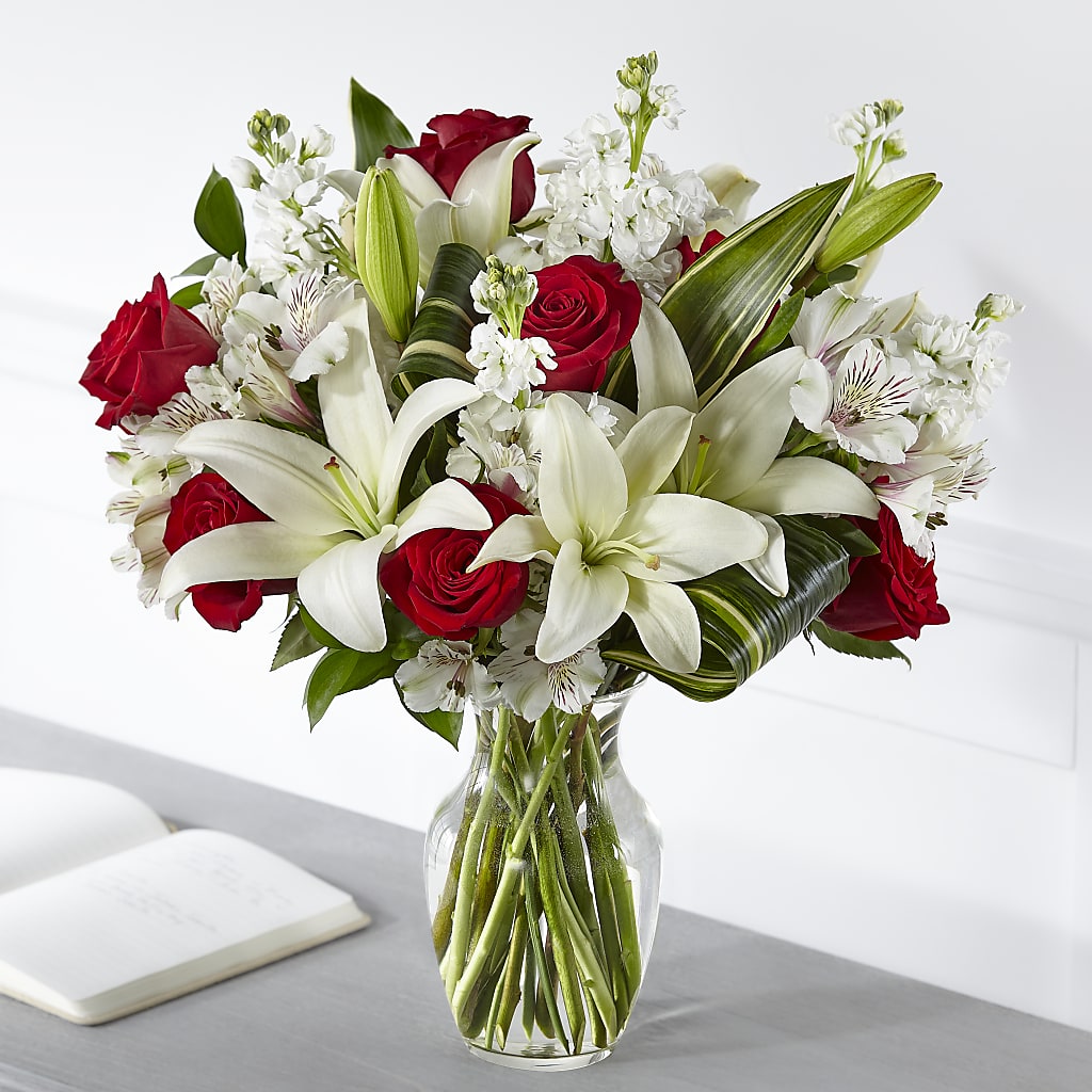 Loving Respect Bouquet – EUGENE'S FLOWER HOME, Springfield OR